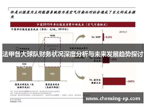 法甲各大球队财务状况深度分析与未来发展趋势探讨