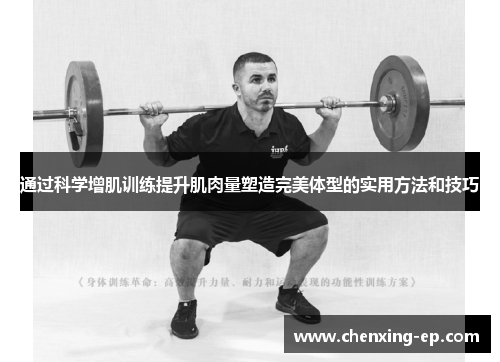 通过科学增肌训练提升肌肉量塑造完美体型的实用方法和技巧